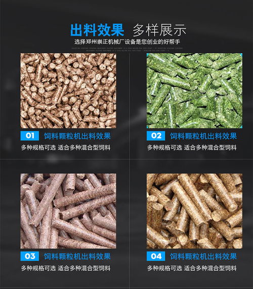 创新饲料颗粒机 助力畜牧渔业高效养殖新趋势
